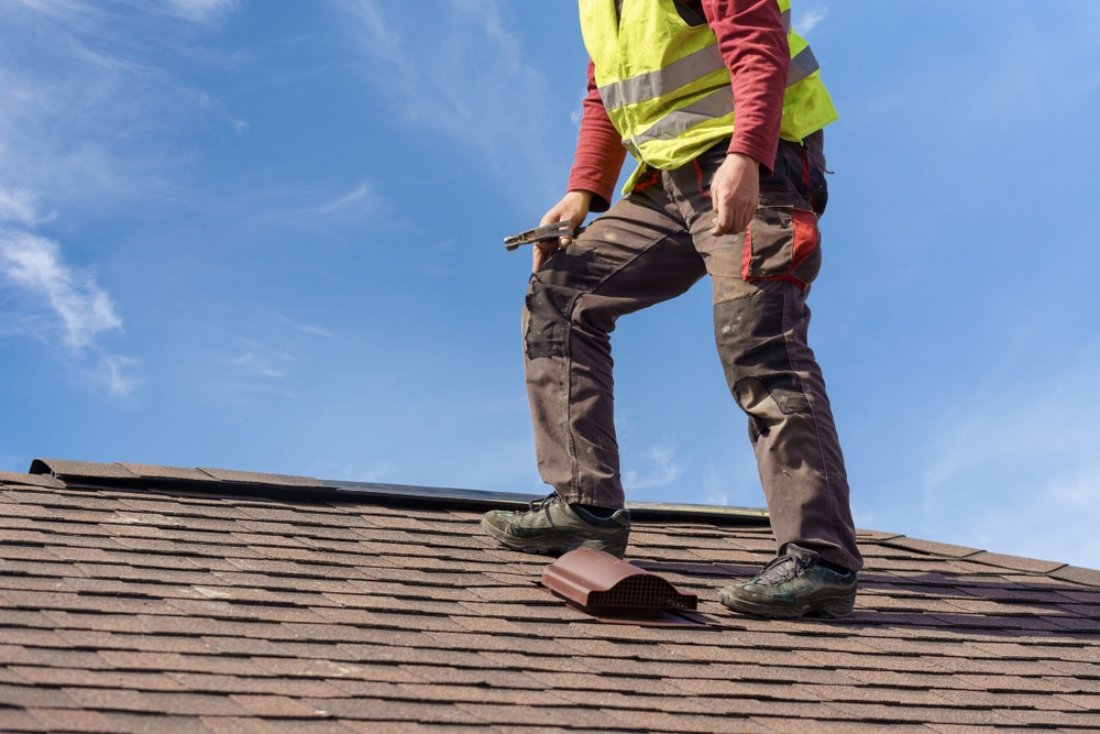 roof maintenance services