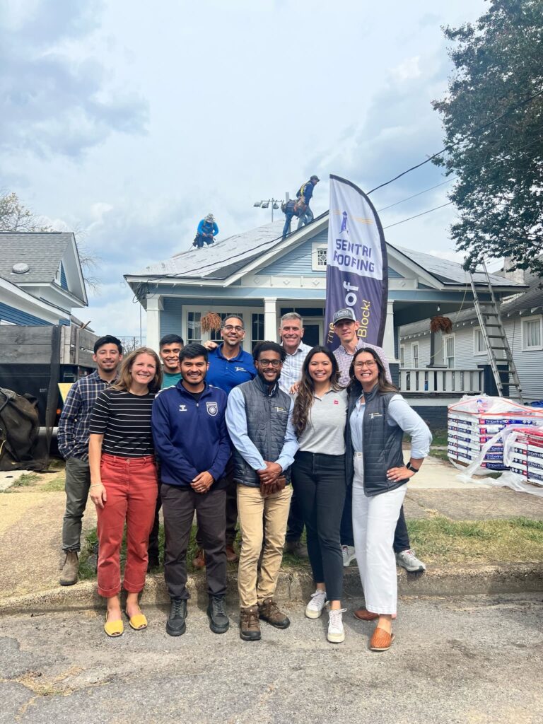 Roof Replacement Services