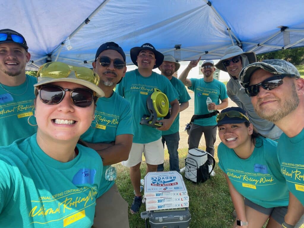 Our Community Work