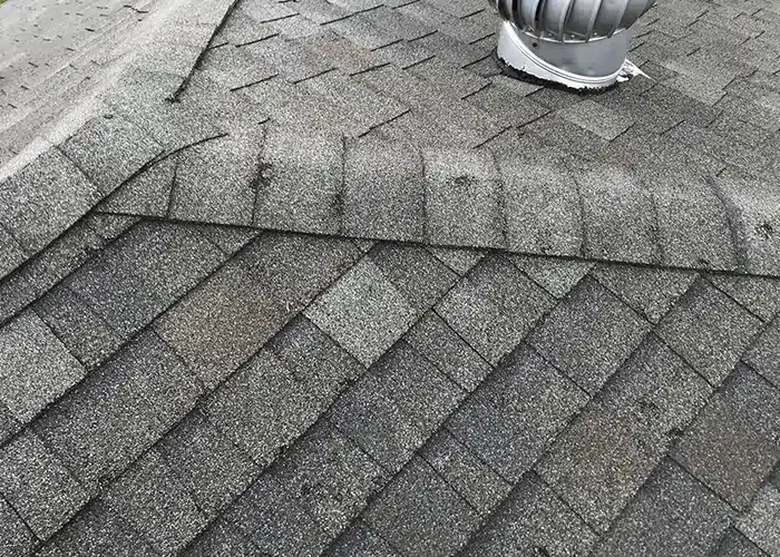 storm damage