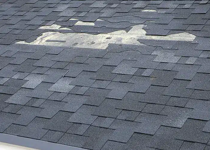 storm damage