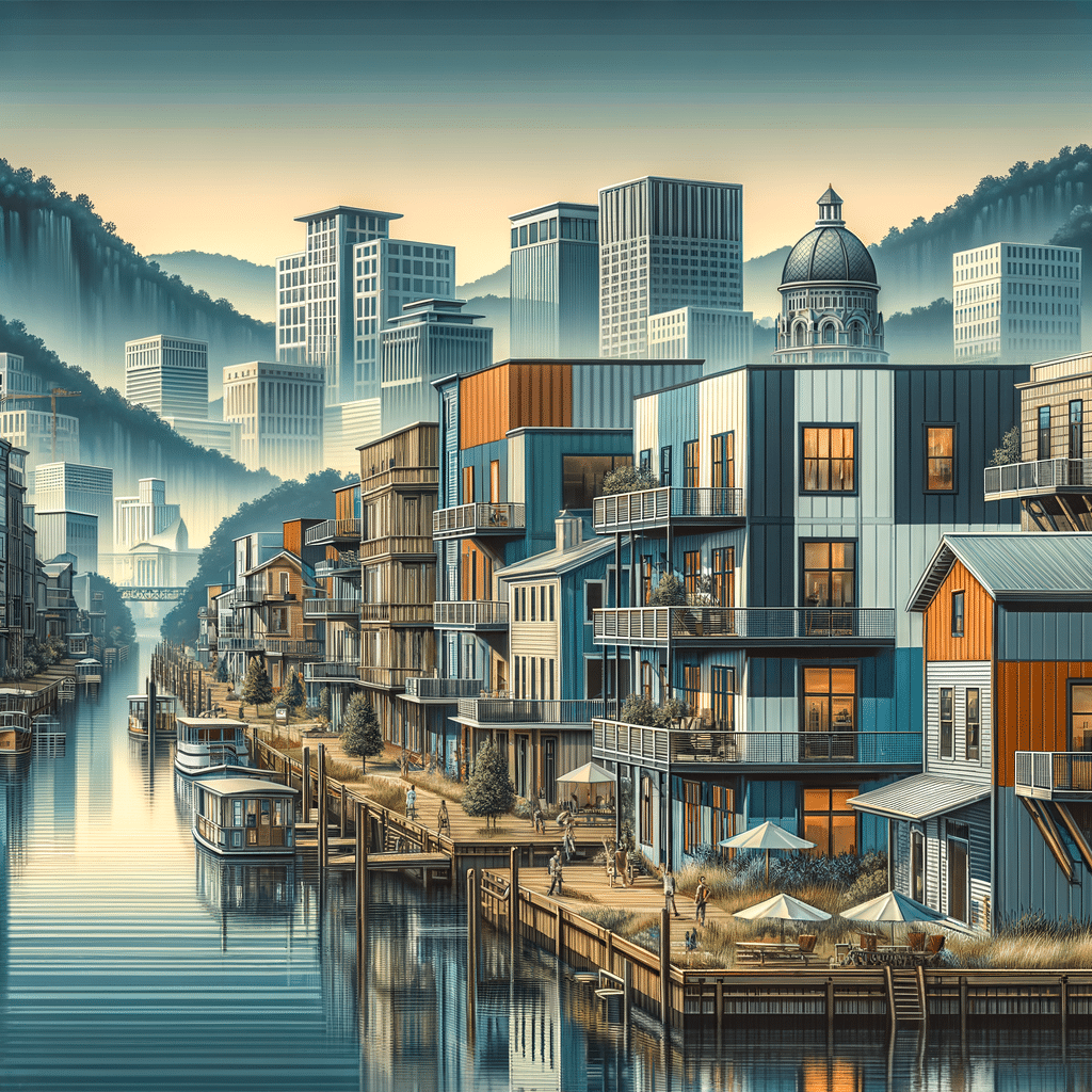 Chattanooga TN new siding technology