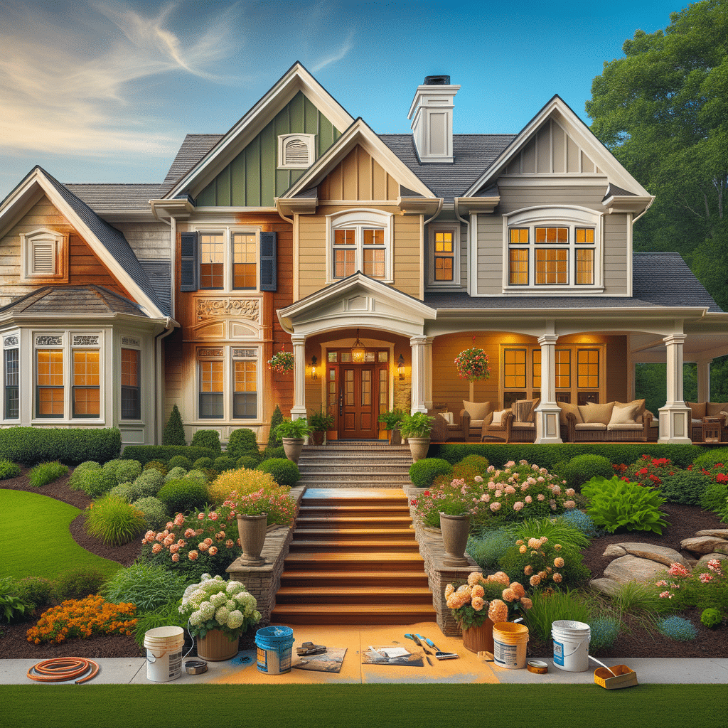 Chattanooga TN siding maintenance for curb appeal