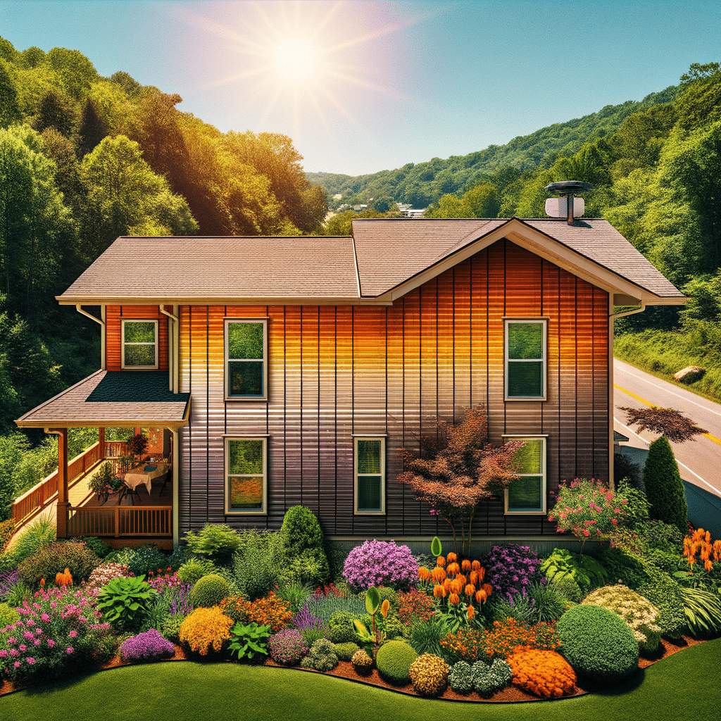 Chattanooga TN siding upgrade for summer heat