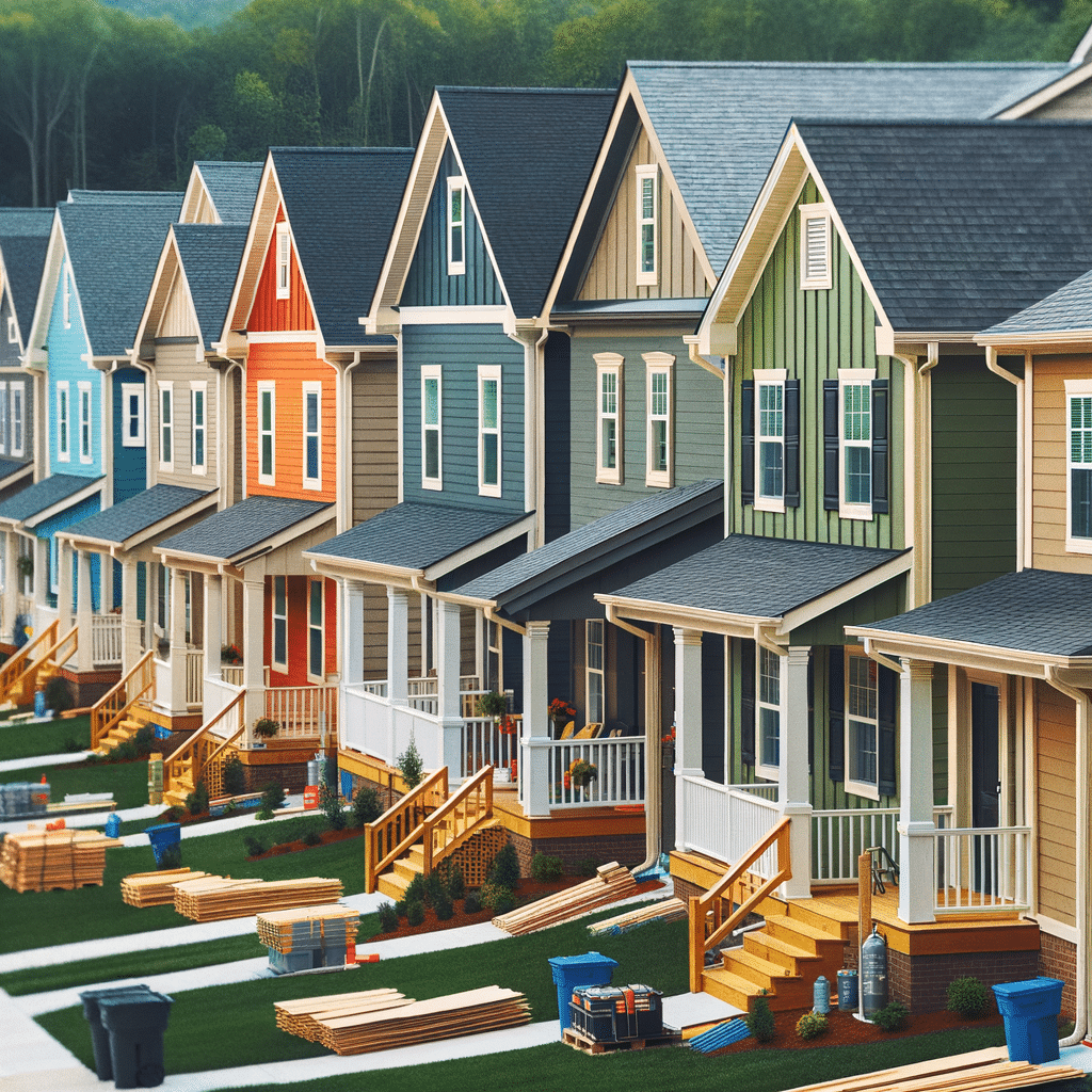 Cleveland TN residential siding refresh