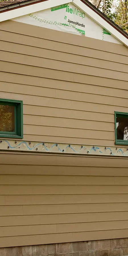siding