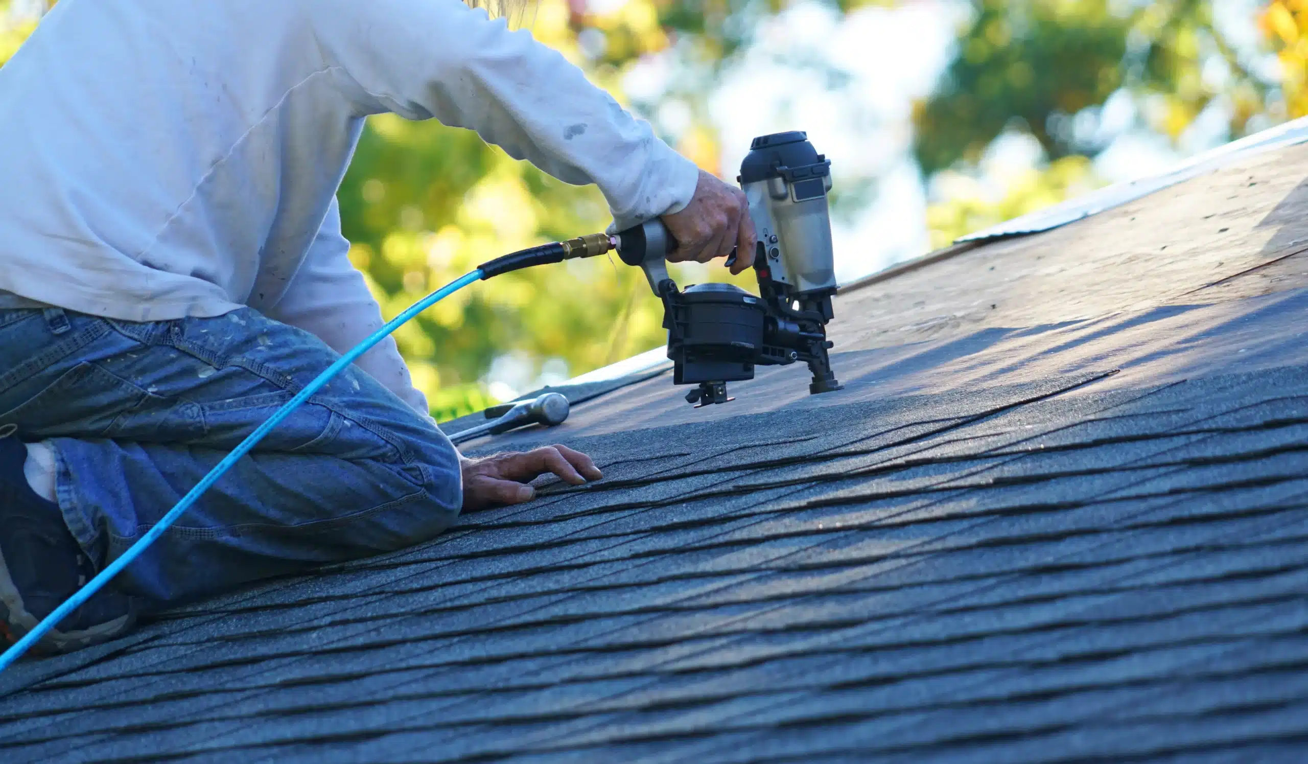 Shingle Repair