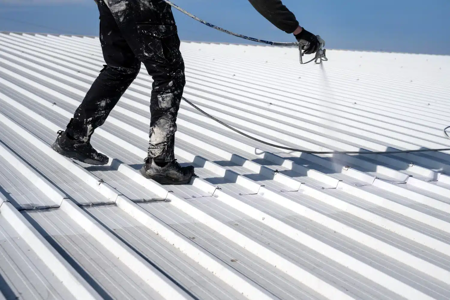 Energy-Saving Roofing Projects