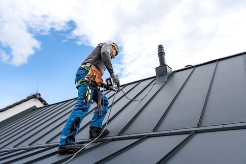 Aesthetic Roofing Materials