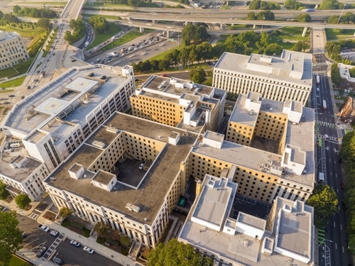 Roofing for Government Buildings