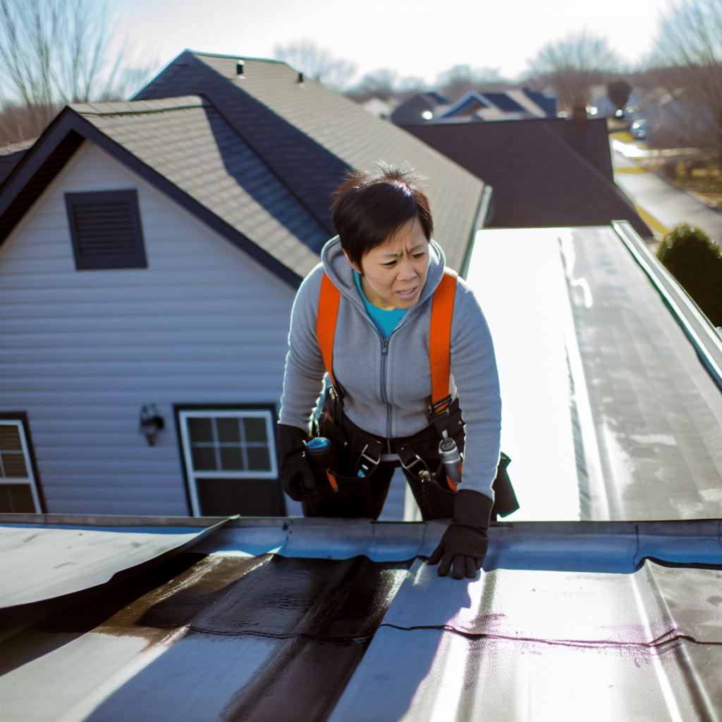 EPDM roof maintenance for longevity roofing blog