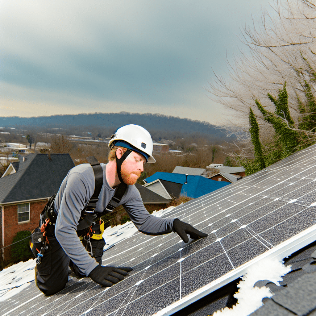 Roof inspections for energy efficiency roofing blog