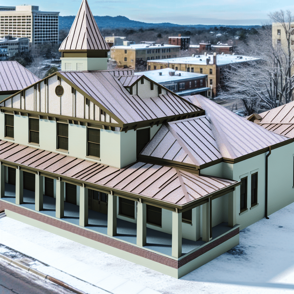 Chattanooga TN TPO roofing benefits roofing blog