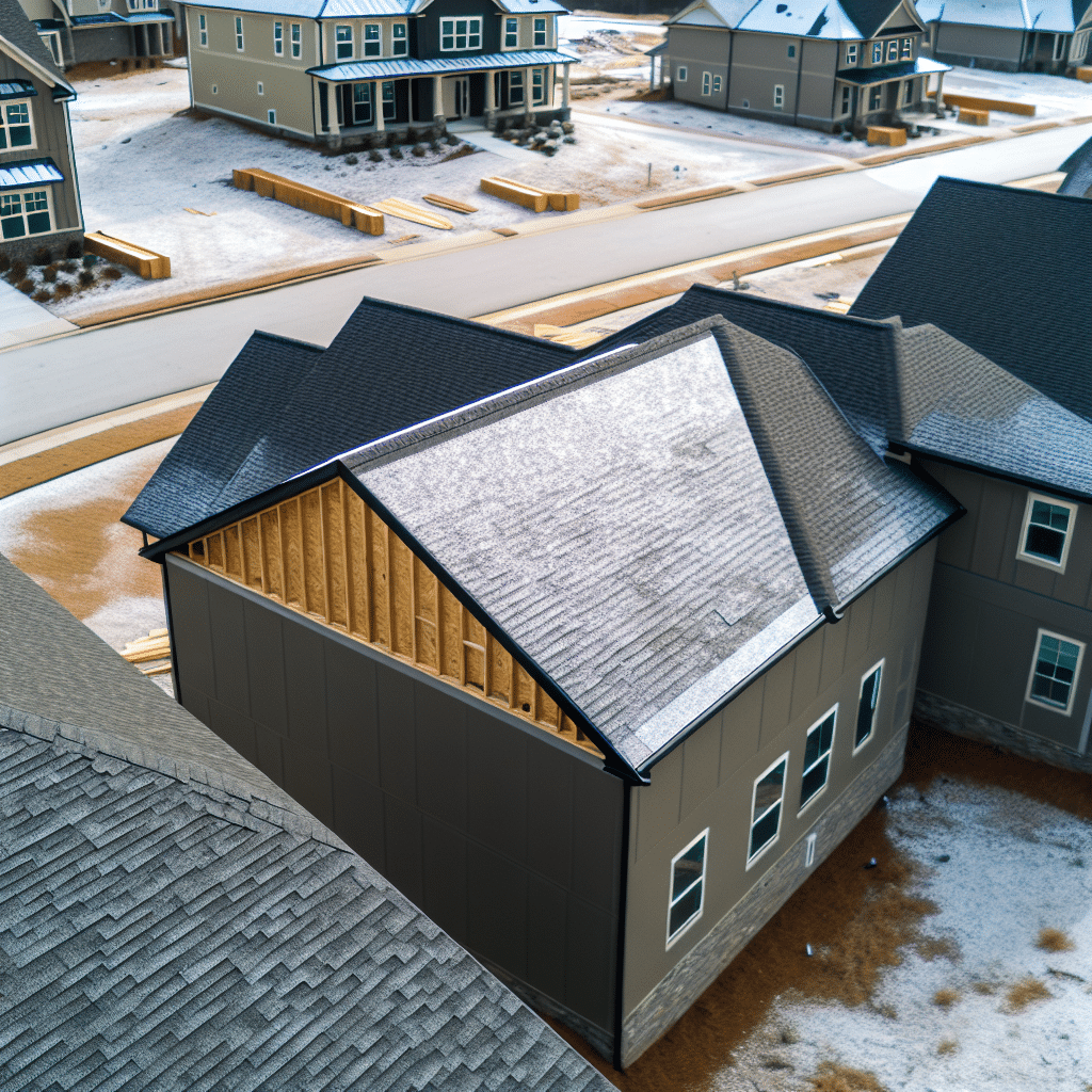 Dalton GA energy efficient shingle roofing roofing blog