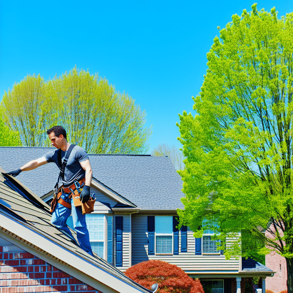 Murfreesboro TN shingle roof selection process roofing blog