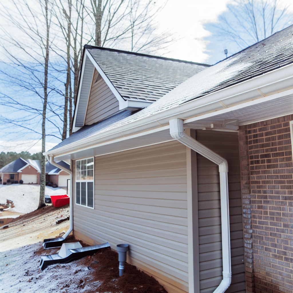 Ringgold GA gutter services for home protection roofing blog