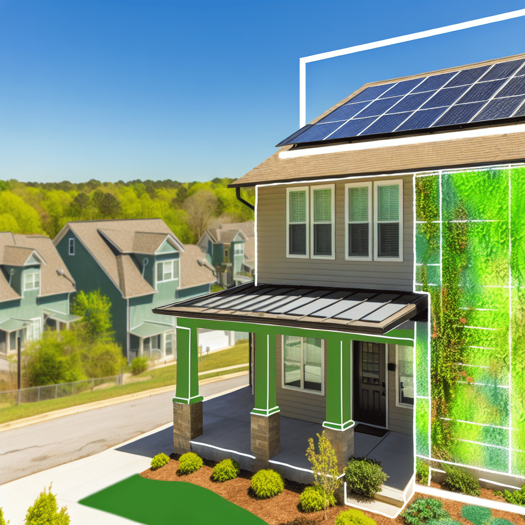 Ringgold GA Innovative Residential Roofing Trends For 2023