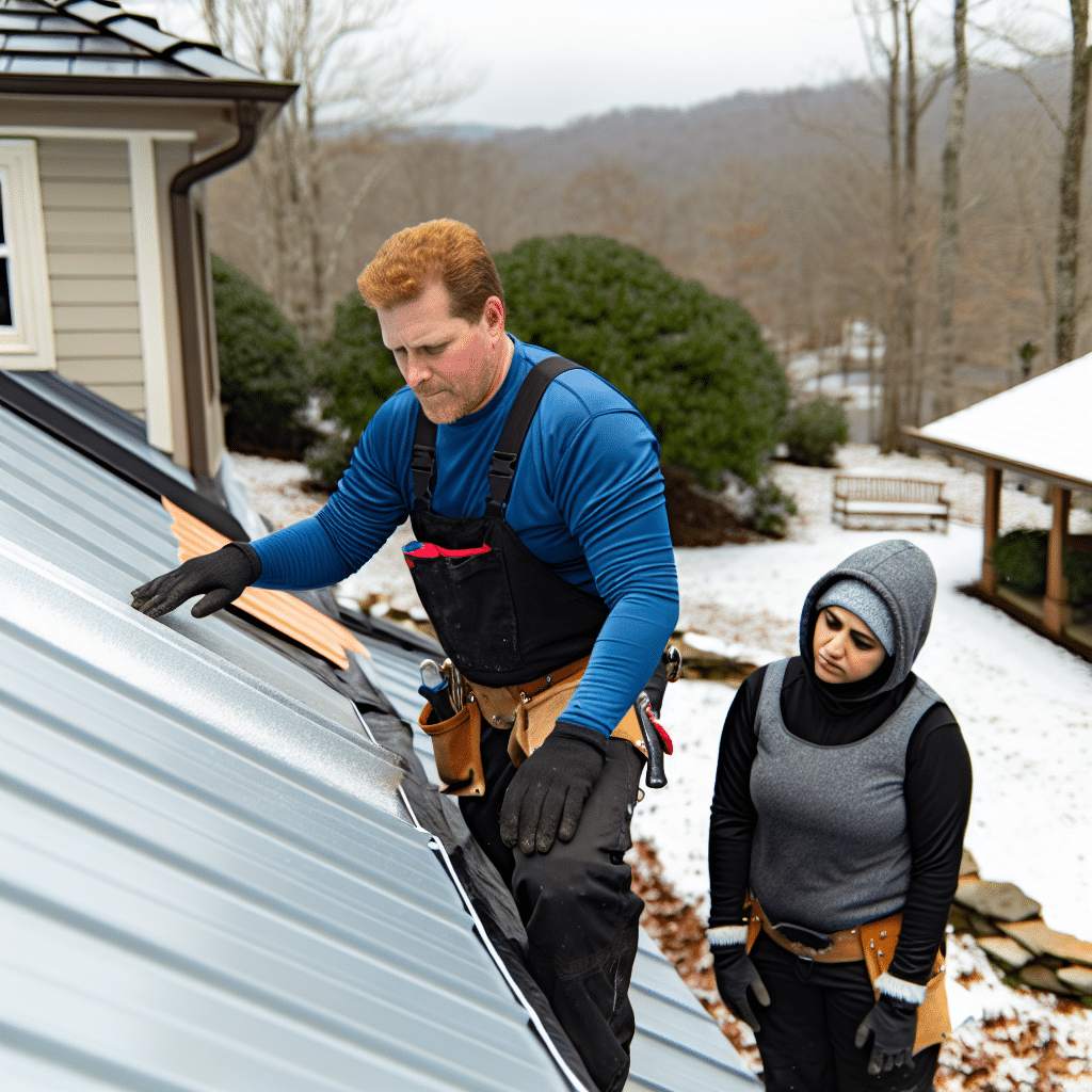 Signal Mtn TN metal roofing lifespan roofing blog