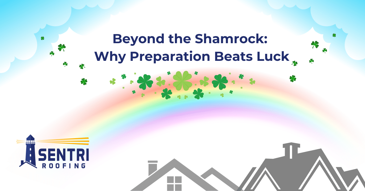 Beyond the Shamrock: Why Preparation Beats Luck