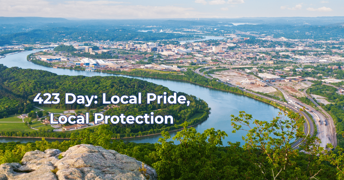 423 Day: Local Pride, Local Protection