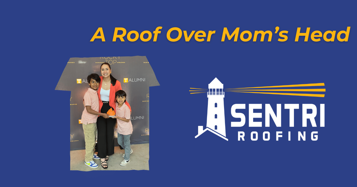 A Roof Over Mom’s Head