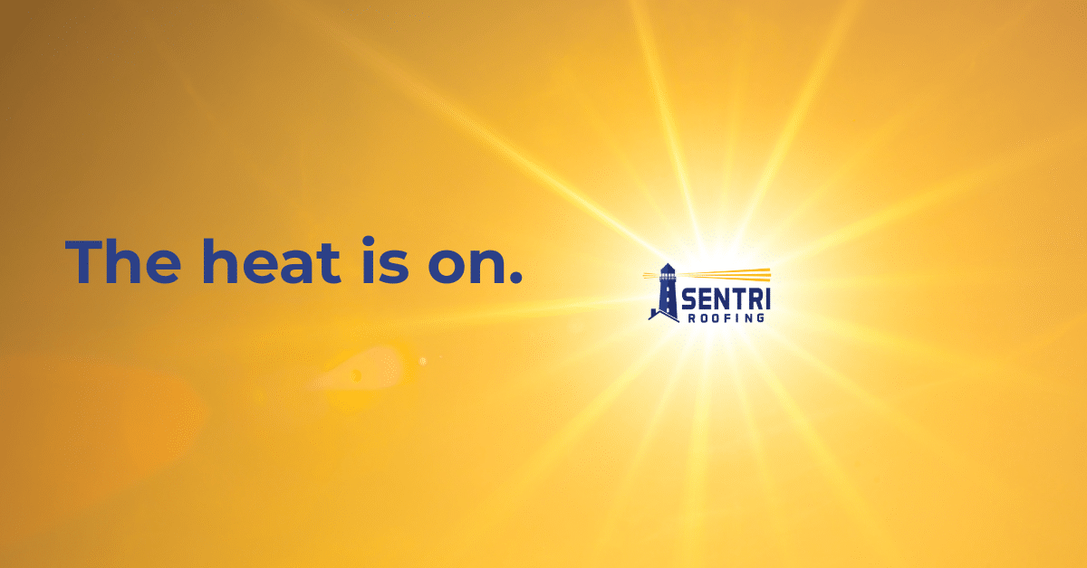 The Heat Is On